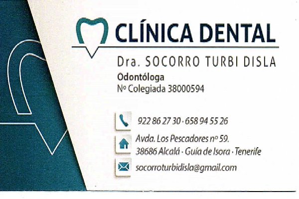 Clinica Dental Dra Socorro Turbi Disla (Dentist)