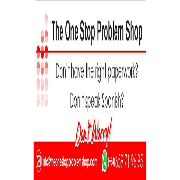 The One Stop Problem Shop