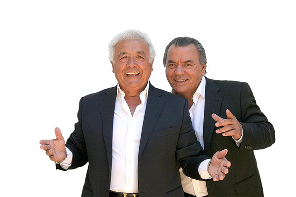 "Los del Río"