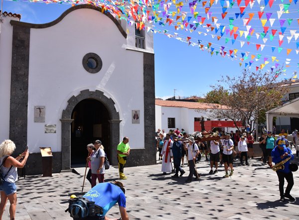 Ruta Jacobea Tinerfeña 2023