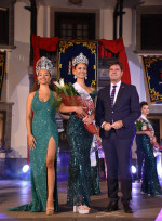 Eleonora Bevilacqua elected Queen Adult of the Patron Saint Festivities in honor of Santiago Apóstol 2023