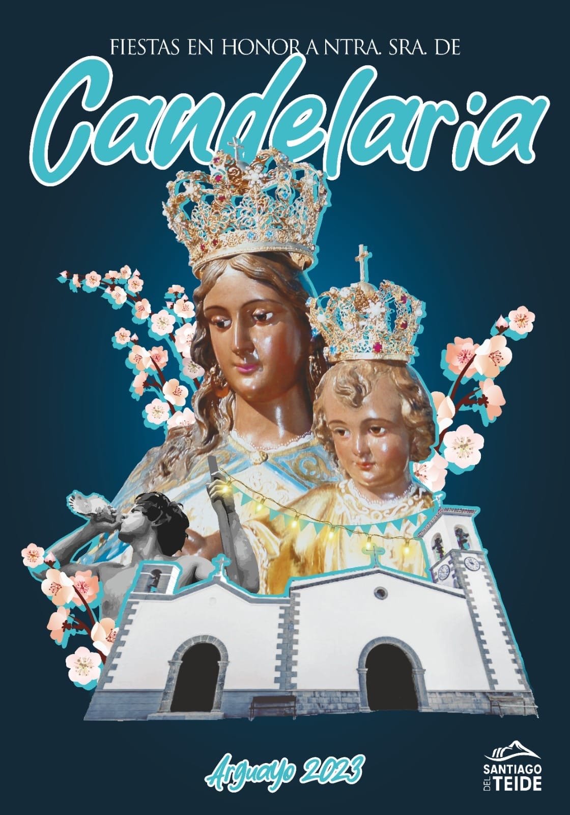 Feste zu Ehren von Ntra unmittelbar wiederbeleben. Sra. de Candelaria 2023