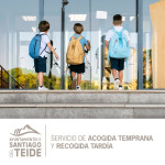 Pre school and after school additional hours.