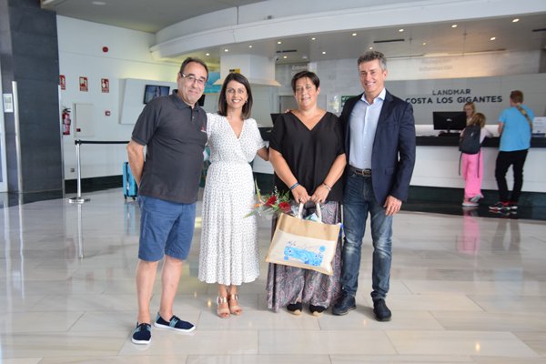 Santiago del Teide, ein Beispiel für touristische Loyalität auf den Kanarischen Inseln
