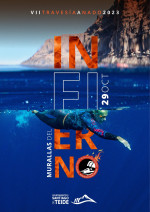 The "Walls of Hell" Swim Crossing