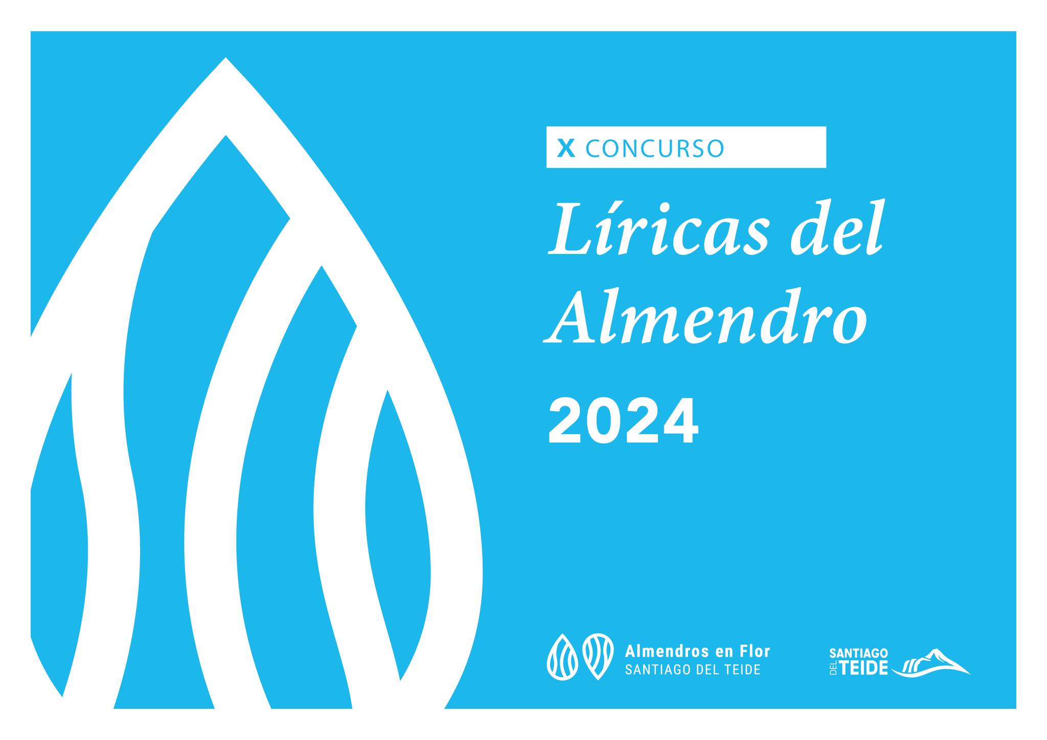 Der Stadtrat startet die 10. Ausgabe des Wettbewerbs „Líricas del Almendro 2024“.