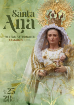 Tamaimo Festivities in Honor of Santa Ana 2024