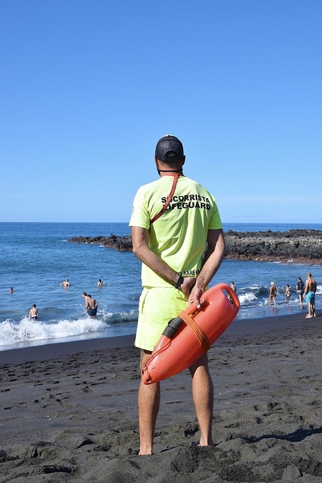 The municipality reduced the number of annual rescues on its beaches in 2024