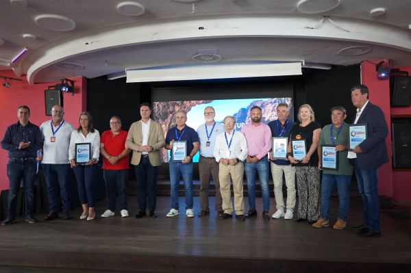 The City Council Recognizes the Work of the Teams Organizing the Tamaimo Hill Climb in Its 50-Year History