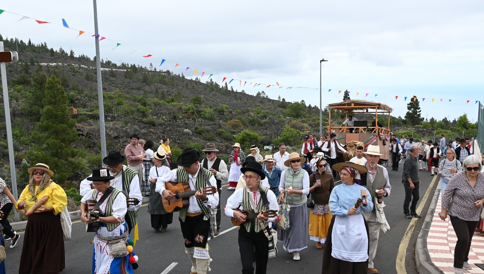 Pilgrimage in honour of San Isidro Labrador 2025