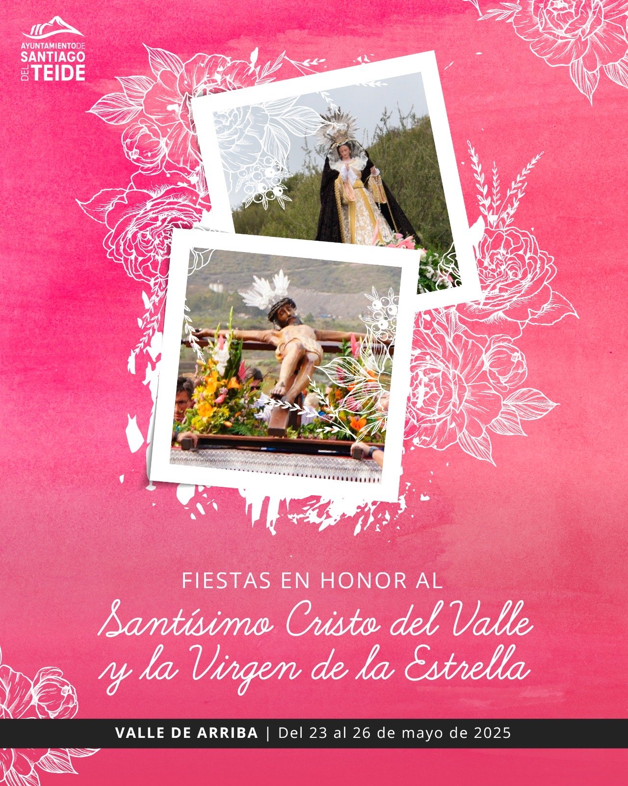 Virgin of the Star in Valle de Arriba