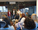 11 unemployed people hired through the "Santiago del Teide+Sustainable" project