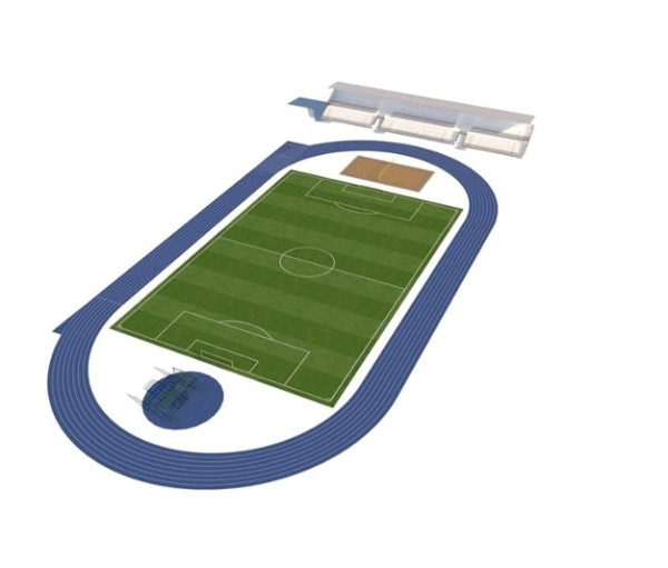 The City Council Announces Bid for the Arguayo Soccer Field Renovation Project