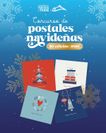 The deadline for submitting entries to the 20th Annual Christmas Card Contest is now open.