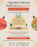 Santiago del Teide invites the public to participate in making the world's longest nougat using local products.