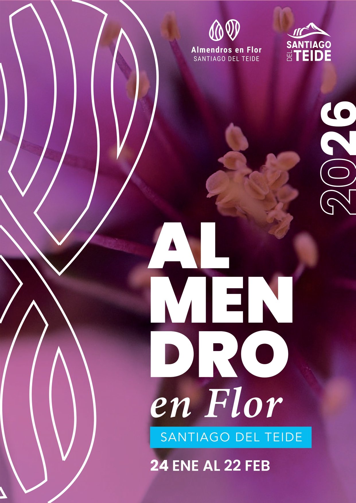 22 Businesses and Restaurants Participate in the Almond Blossom Gastronomic Route