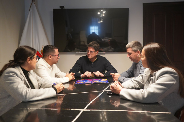 The Los Gigantes Carnival has been postponed to the weekend of March 13, 14, and 15.