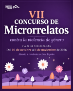Santiago del Teide Announces the 7th Edition of the Micro-story Contest Against Gender-Based Violence