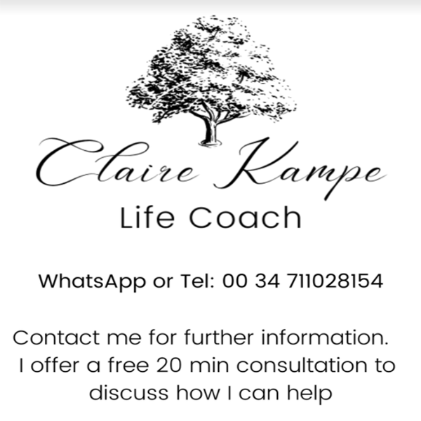 Claire Kampe Life Coach