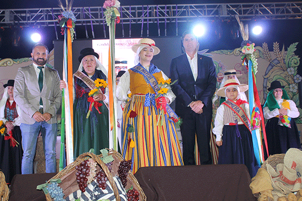 Romera vincitori del festival San Isidro Labrador de Arguayo