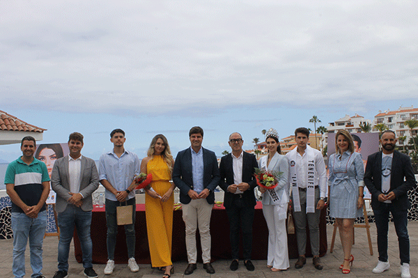 Mister Internacional Tenerife e Miss World Tenerife 2022