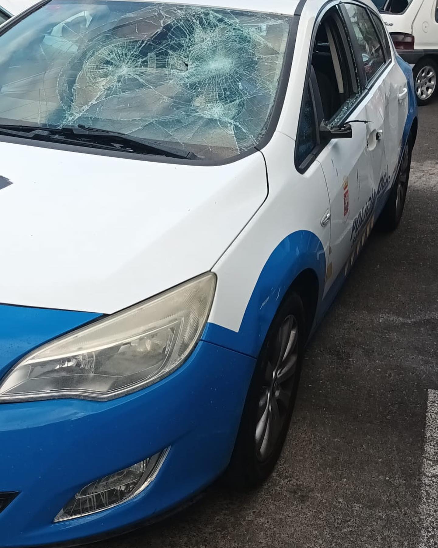 Gravi incidenti Tamaimo