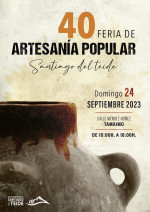 Popular Handicraft Fair of Santiago del Teide