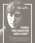 the "Doña Concepción García Suárez" awards