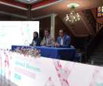The mayor presents the 27th edition of the Almendro en Flor 2024 Campaign