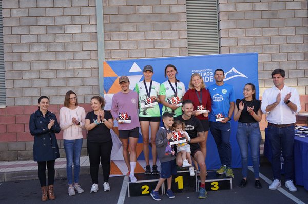 Ramsés Rodríguez e Simone Fiedler vincitori della 19a edizione dell'Upida del Panadero Vertical Race
