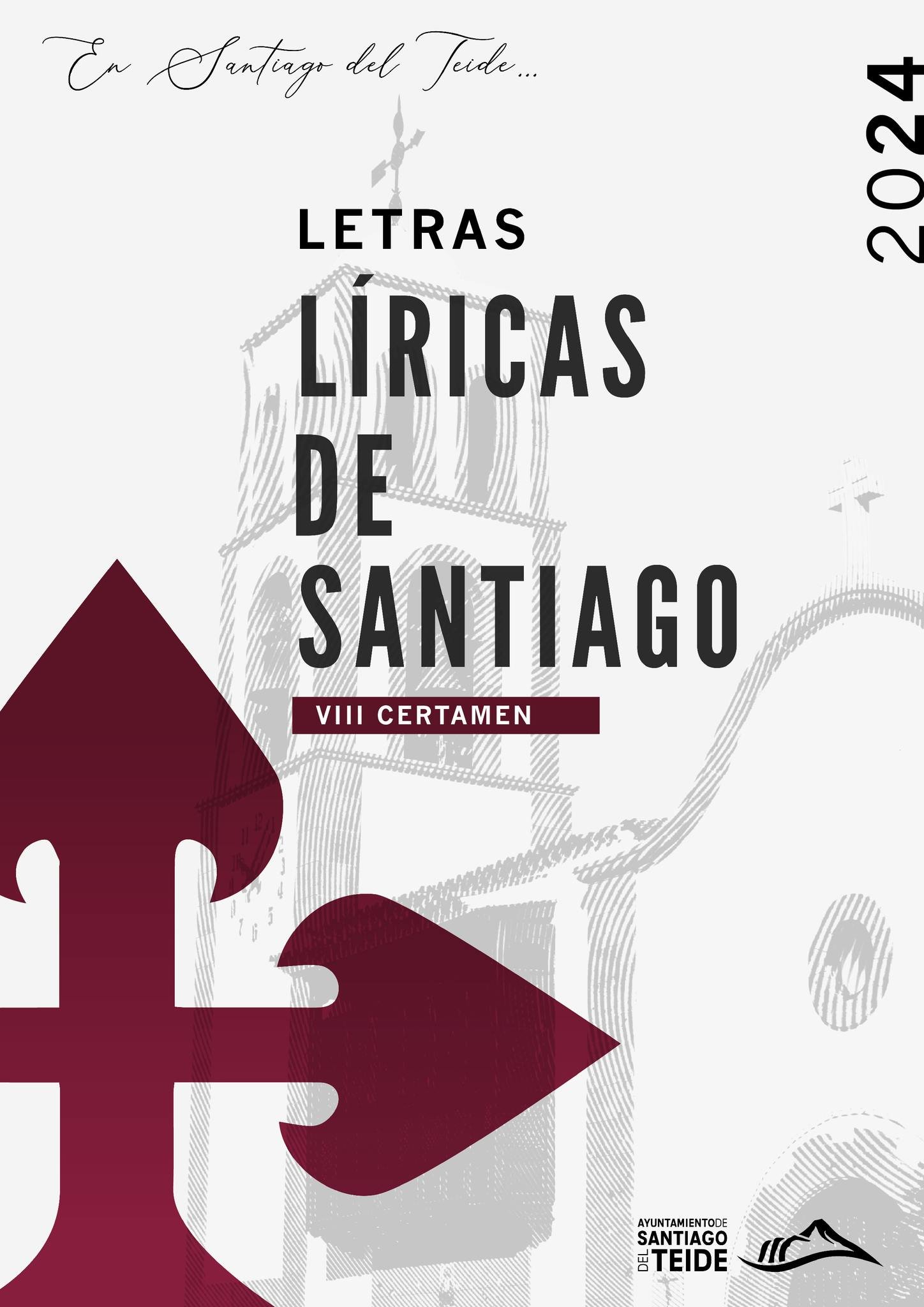 The city council announces the winners of the VIII edition of the Literary Contest “Lyric Letters of Santiago”