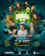 'La Quedada del Año 2025' is back, the largest comedy festival in the Canary Islands.
