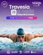 Registration is now open for the 28th edition of the Santiago del Teide Swimming Crossing