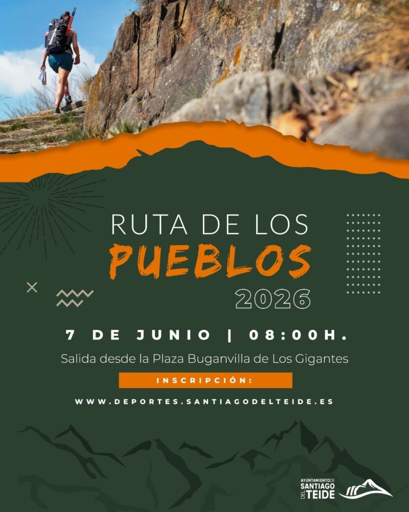 The city council is organizing the 6th edition of the walk called