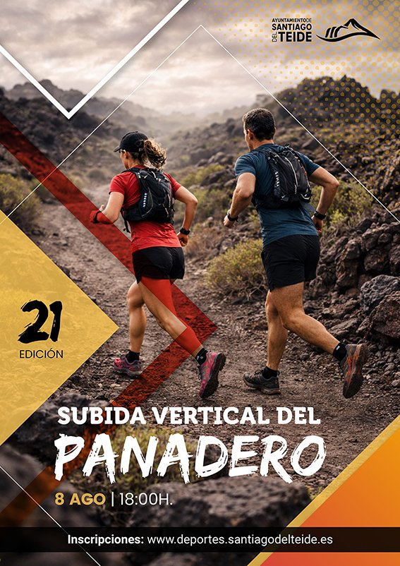 Registration is now open for the 21st edition of the Vertical Race Baker's Climb