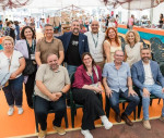 Santiago de Letras Festival twins with the Encamiño Festival in Galicia and strengthens its ties with national literature
