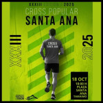 More than 200 runners from all categories will gather this Saturday, October 18th, in Tamaimo to participate in the 33rd edition of the Santa Ana Popular Cross Country, which will be part of the Conchip Canarias Circuit.