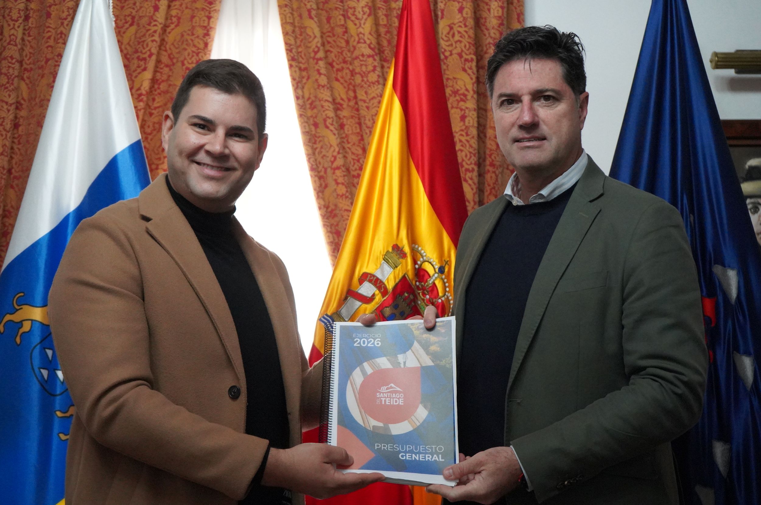 Erhöhte Sozialausgaben, höhere Bildungsausgaben, größere Investitionen und verbesserte öffentliche Dienstleistungen bilden die Eckpfeiler des Haushaltsplans 2026.