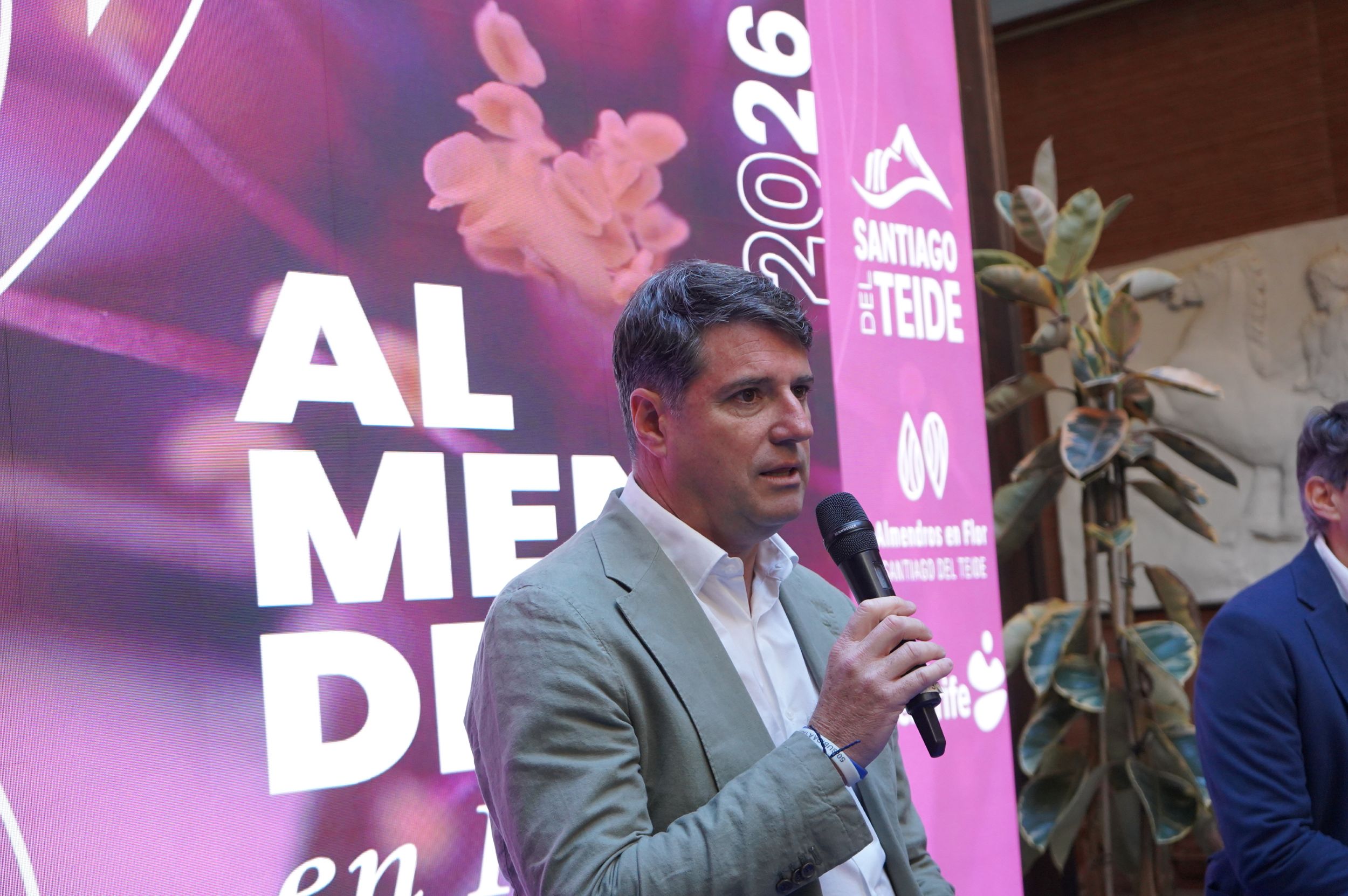 The Mayor Presents the 29th Almond Blossom Campaign 2026