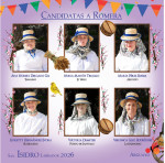 The municipality chooses its new Romeras this Friday