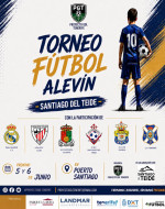 Real Madrid and Athletic Club Bilbao headline the list of teams for the Santiago del Teide Under-12 Football Tournament