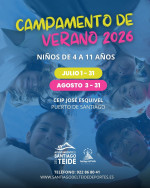 Registration is now open for the Santiago del Teide Summer Camp 2026