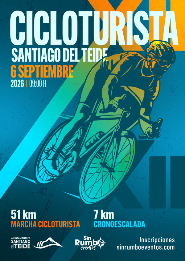 Registration Opens for the 12th Santiago del Teide Cycling Tour